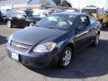 2008 Slate Metallic Chevrolet Cobalt LT Coupe  photo #1