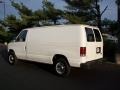 2003 Oxford White Ford E Series Van E250 Commercial  photo #7