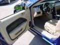 Vista Blue Metallic - Mustang GT Deluxe Coupe Photo No. 15