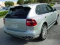 2008 Crystal Silver Metallic Porsche Cayenne GTS  photo #3