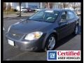 2008 Slate Metallic Chevrolet Cobalt LT Sedan  photo #1