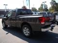 2009 Smoke Gray Nissan Titan SE King Cab  photo #6