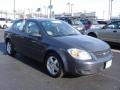 2008 Slate Metallic Chevrolet Cobalt LT Sedan  photo #2