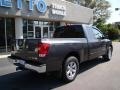 Smoke Gray - Titan SE King Cab Photo No. 8