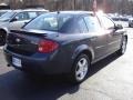 2008 Slate Metallic Chevrolet Cobalt LT Sedan  photo #4