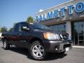 2009 Smoke Gray Nissan Titan SE King Cab  photo #26