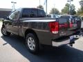 2009 Smoke Gray Nissan Titan SE King Cab  photo #27