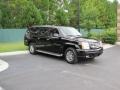 Black Raven - Escalade ESV AWD Photo No. 24