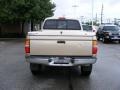 2001 Mystic Gold Metallic Toyota Tacoma PreRunner Double Cab  photo #4