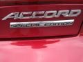 Firepepper Red Pearl - Accord SE Sedan Photo No. 18