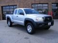 Silver Streak Mica - Tacoma V6 Access Cab 4x4 Photo No. 1