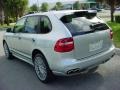 2008 Crystal Silver Metallic Porsche Cayenne GTS  photo #6