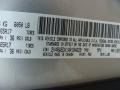 Mercury Silver Metallic - Routan SEL Photo No. 15