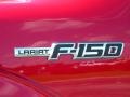 2010 Red Candy Metallic Ford F150 Lariat SuperCrew 4x4  photo #4