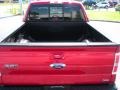 2010 Red Candy Metallic Ford F150 Lariat SuperCrew 4x4  photo #11