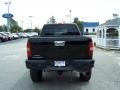 2007 Black Chevrolet Silverado 2500HD LT Crew Cab 4x4  photo #6