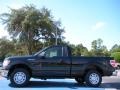 2010 Tuxedo Black Ford F150 XL Regular Cab  photo #2