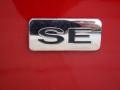 Sangria Red Metallic - Focus SE Sedan Photo No. 31