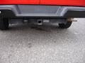 2008 Victory Red Chevrolet Express EXT 3500 Cargo Van  photo #5