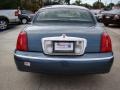 2001 Aqua Blue Lincoln Town Car Executive  photo #7