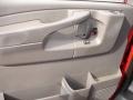 2008 Victory Red Chevrolet Express EXT 3500 Cargo Van  photo #9