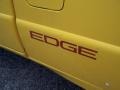 2002 Chrome Yellow Ford Ranger Edge SuperCab 4x4  photo #10