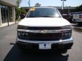 2005 Summit White Chevrolet Colorado LS Extended Cab  photo #3