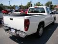 Summit White - Colorado LS Extended Cab Photo No. 6