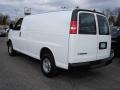 2008 Summit White Chevrolet Express 2500 Cargo Van  photo #4