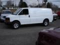 2008 Summit White Chevrolet Express 2500 Cargo Van  photo #5