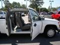 2005 Summit White Chevrolet Colorado LS Extended Cab  photo #15
