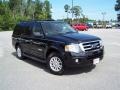 Black - Expedition XLT Photo No. 3