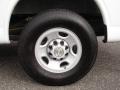 2008 Summit White Chevrolet Express 2500 Cargo Van  photo #6