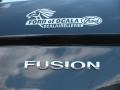 2010 Tuxedo Black Metallic Ford Fusion SE  photo #4