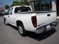 2005 Summit White Chevrolet Colorado LS Extended Cab  photo #24