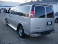 Silver Birch Metallic - Express EXT LS 3500 Passenger Van Photo No. 5