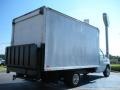 1999 Oxford White Ford E Series Cutaway E350 Commercial Moving Truck  photo #5