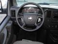 Silver Birch Metallic - Express EXT LS 3500 Passenger Van Photo No. 8