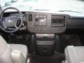 Silver Birch Metallic - Express EXT LS 3500 Passenger Van Photo No. 9