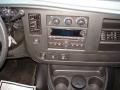 Silver Birch Metallic - Express EXT LS 3500 Passenger Van Photo No. 10