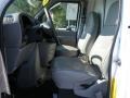 1999 Oxford White Ford E Series Cutaway E350 Commercial Moving Truck  photo #14