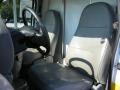 1999 Oxford White Ford E Series Cutaway E350 Commercial Moving Truck  photo #15