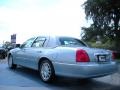 2007 Light Ice Blue Metallic Lincoln Town Car Signature  photo #3