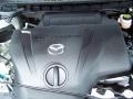 2008 Liquid Platinum Metallic Mazda CX-7 Sport  photo #11
