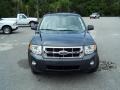 2008 Tungsten Grey Metallic Ford Escape XLT  photo #2