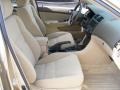 2007 Desert Mist Metallic Honda Accord Value Package Sedan  photo #13