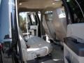 2008 Black Ford F350 Super Duty Lariat Crew Cab 4x4  photo #17