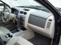 2008 Tungsten Grey Metallic Ford Escape XLT  photo #19