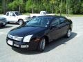 Black Ebony - Fusion SEL V6 Photo No. 1
