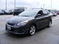 2009 Magnetic Gray Metallic Toyota Matrix S AWD  photo #7